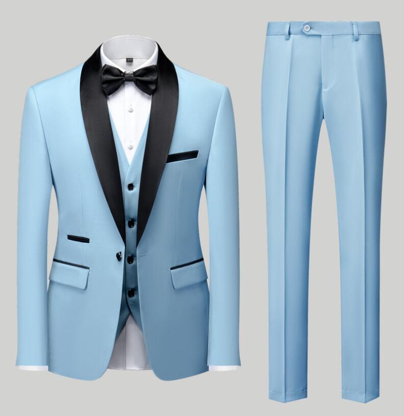 FC 3 Pieces Suits