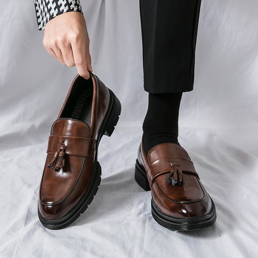 FC Soft Loafers Shoes