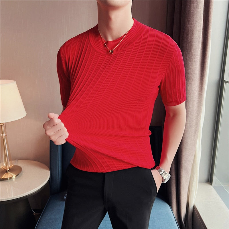 Classic Knit t-Shirt