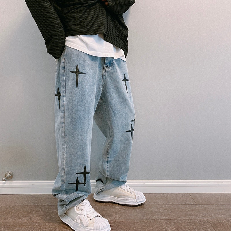 FC Baggy Jeans Pants