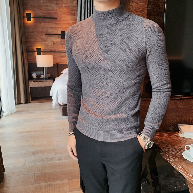 FC Stylish Turtleneck Sweaters