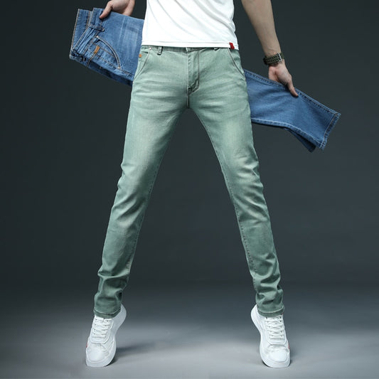 FC Slim Fit Denim Pants