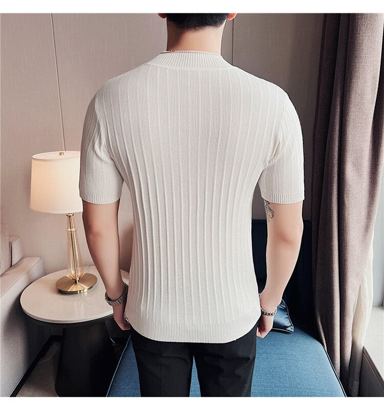 Classic Knit t-Shirt
