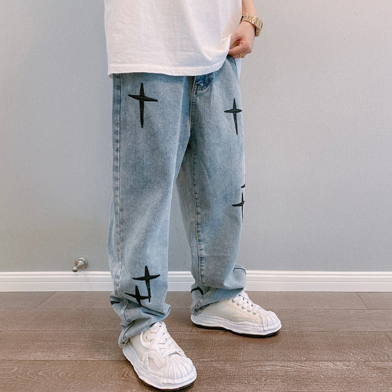 FC Baggy Jeans Pants