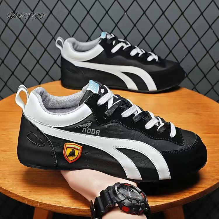 Dun Platform Sneakers