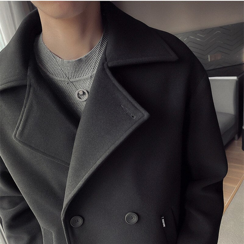 FC Wool Blend Coat