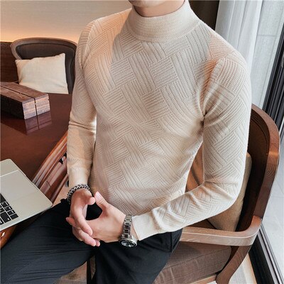 FC Stylish Turtleneck Sweaters