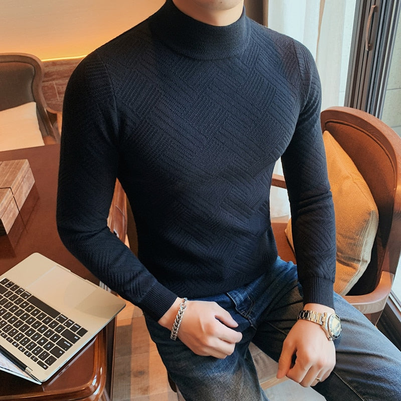 FC Stylish Turtleneck Sweaters