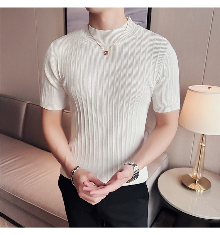 Classic Knit t-Shirt
