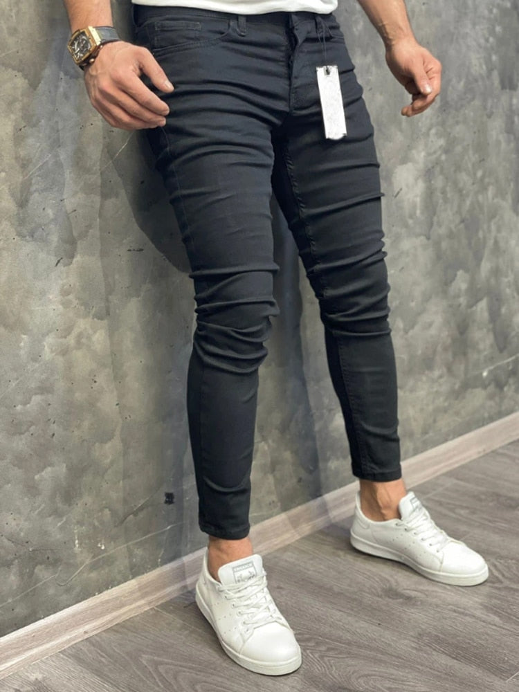 Casual Skinny Denim pants
