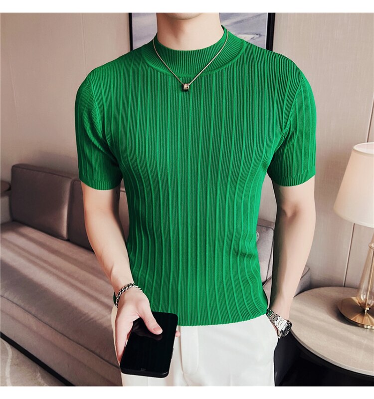 Classic Knit t-Shirt