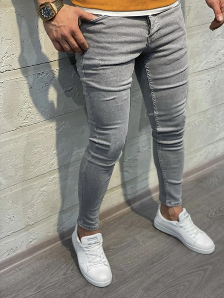 Casual Skinny Denim pants
