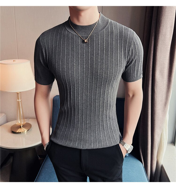 Classic Knit t-Shirt