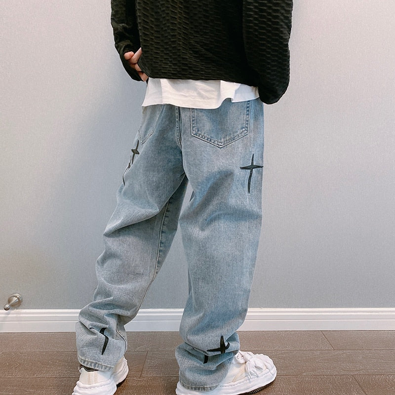 FC Baggy Jeans Pants