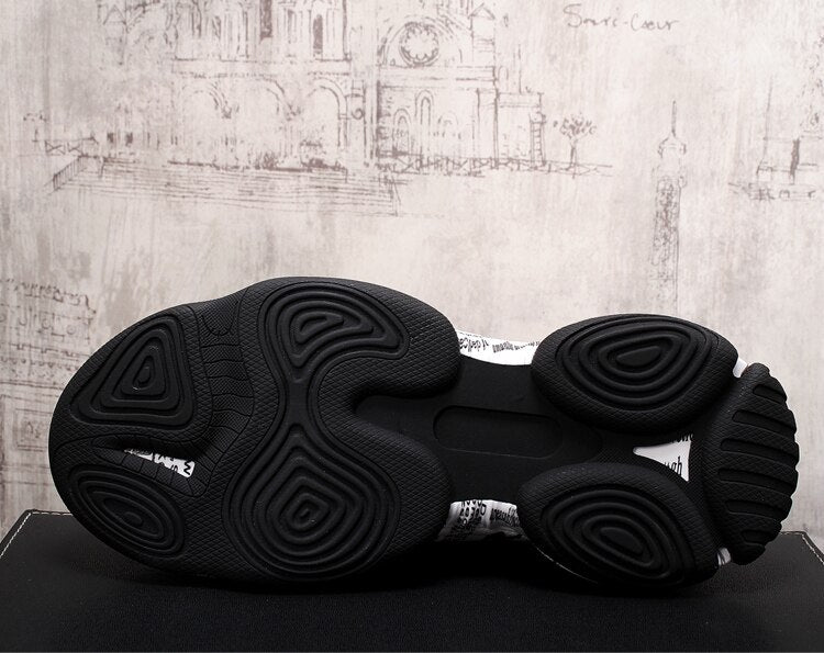 Vintage Men Fashion Sneakers