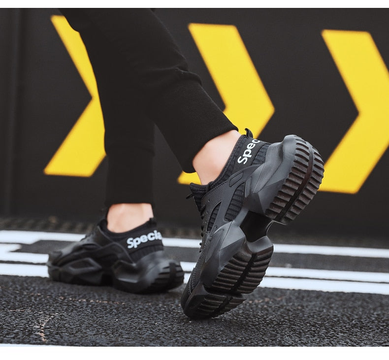 Men Stylish Sport Sneakers