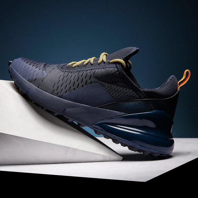 Men Breathable Walking Sneakers