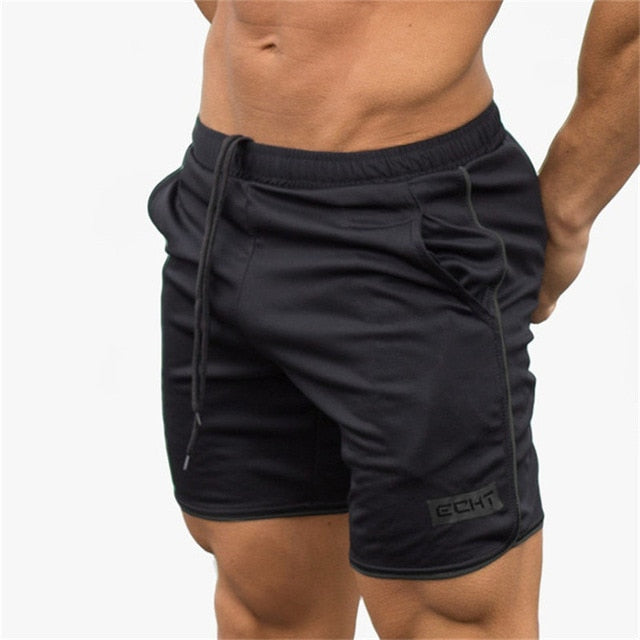 Men's Running Sports Fitness Shorts