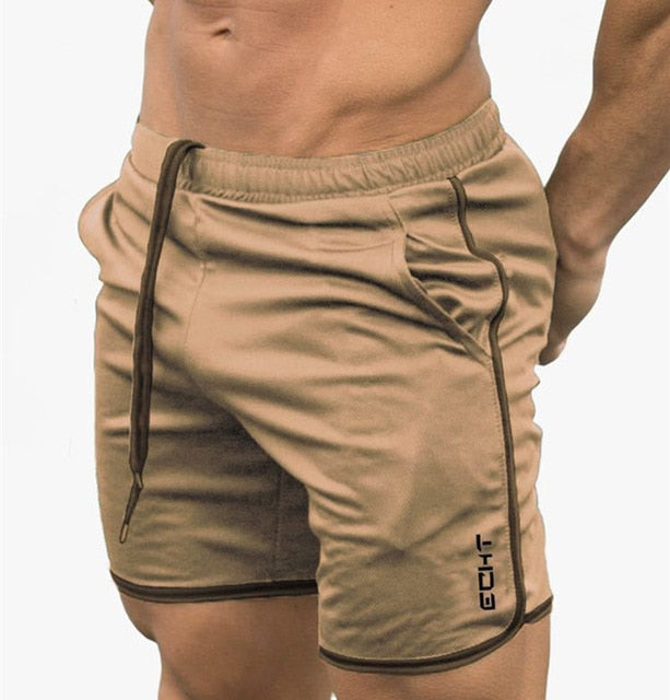 Men's Running Sports Fitness Shorts
