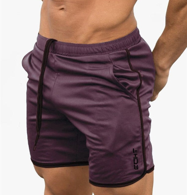 Men's Running Sports Fitness Shorts