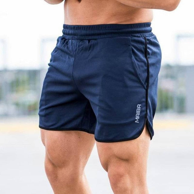Men's Running Sports Fitness Shorts