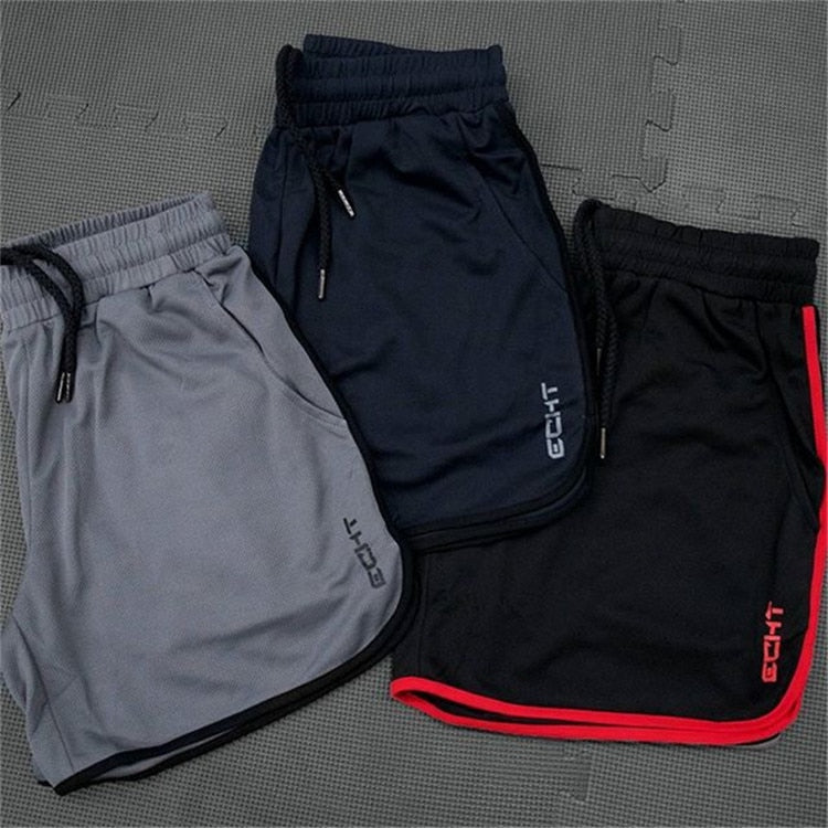 Men's Running Sports Fitness Shorts