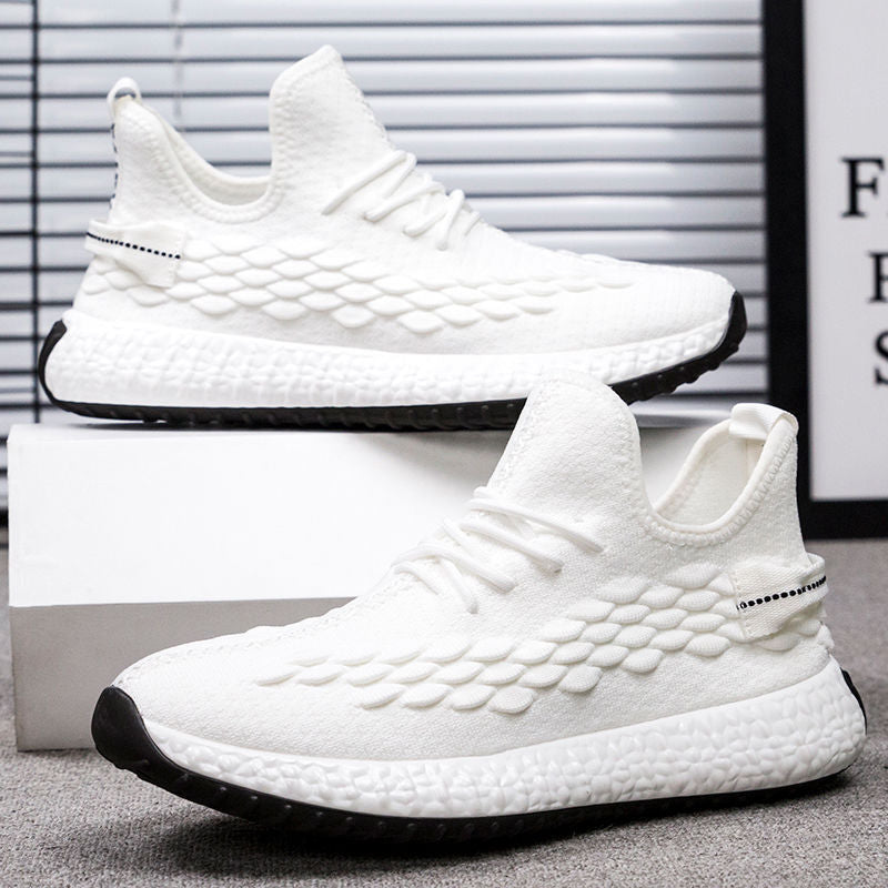 Men Breathable Blade Sneakers