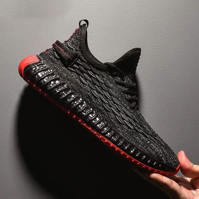 Men Breathable Blade Sneakers