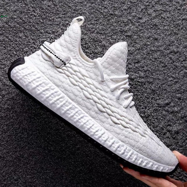 Men Breathable Blade Sneakers