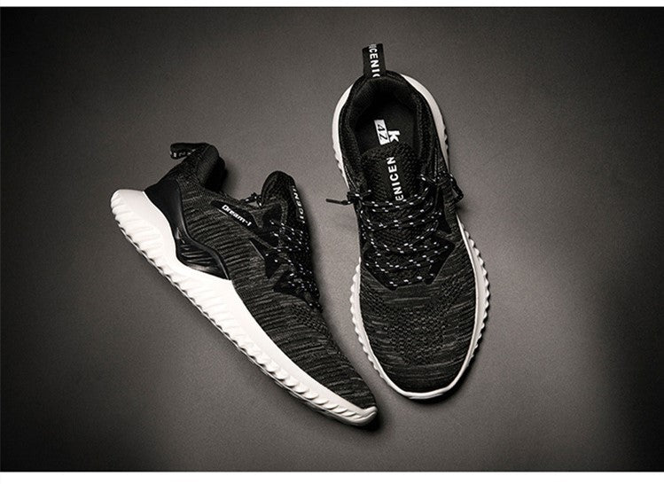 Fashion Breathable Running Sneakers