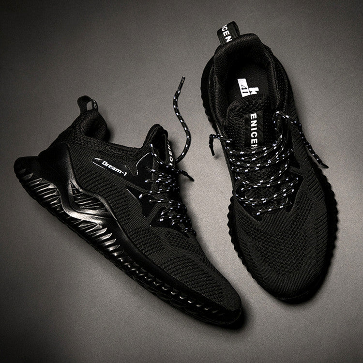 Fashion Breathable Running Sneakers