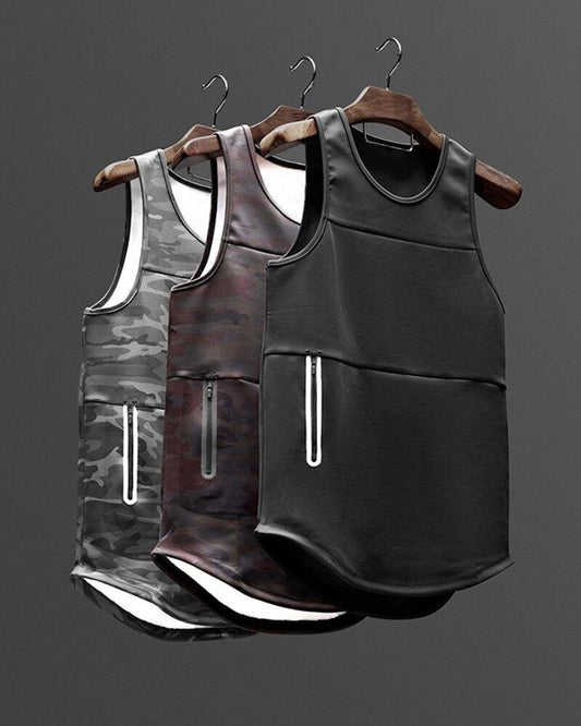 Men's Workout Gym Tank Top