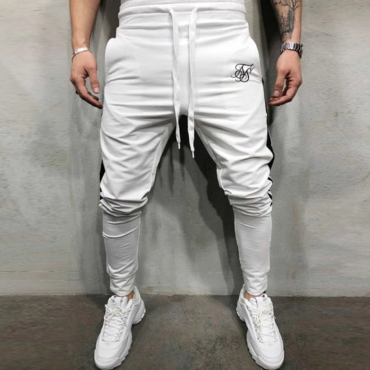 Men Casual Slim Fit Workout Jogger