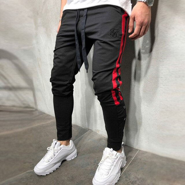 Men Casual Slim Fit Workout Jogger