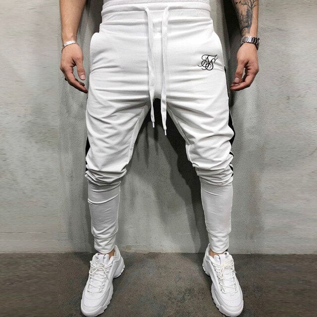 Men Casual Slim Fit Workout Jogger