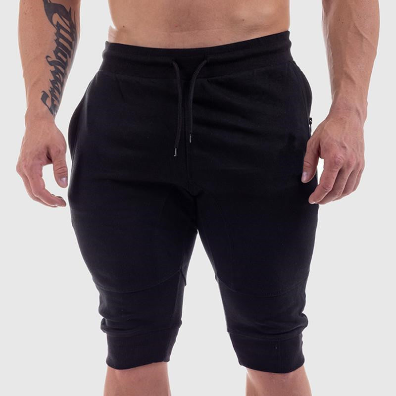 Workout Shorts Drawstring Joggers