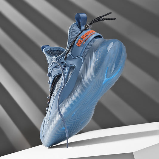 Comfortable Breathable Men Sneakers