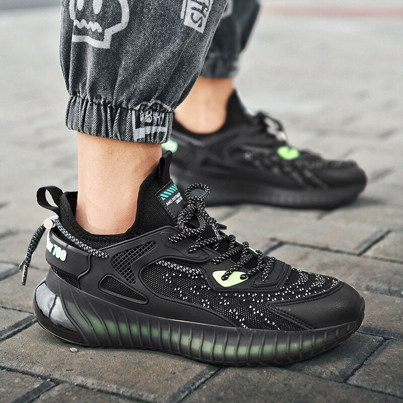 Comfortable Breathable Men Sneakers