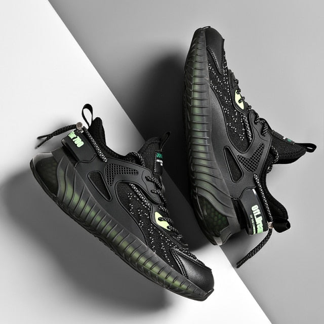 Comfortable Breathable Men Sneakers