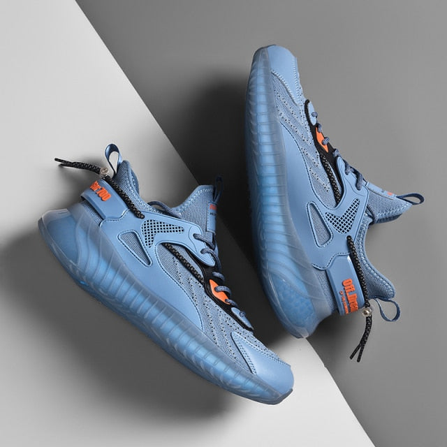 Comfortable Breathable Men Sneakers