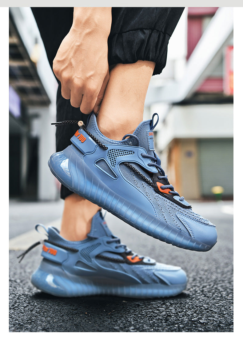 Comfortable Breathable Men Sneakers