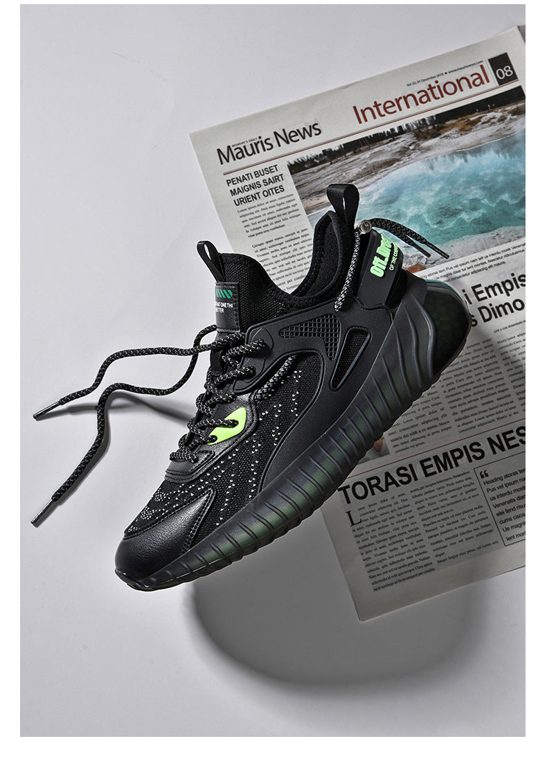 Comfortable Breathable Men Sneakers