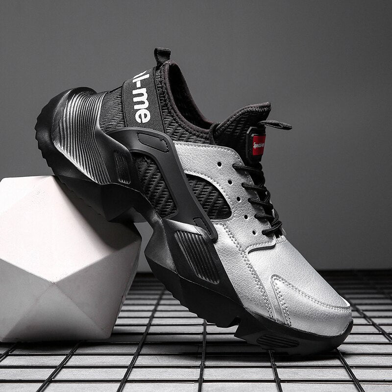 Men Stylish Sport Sneakers