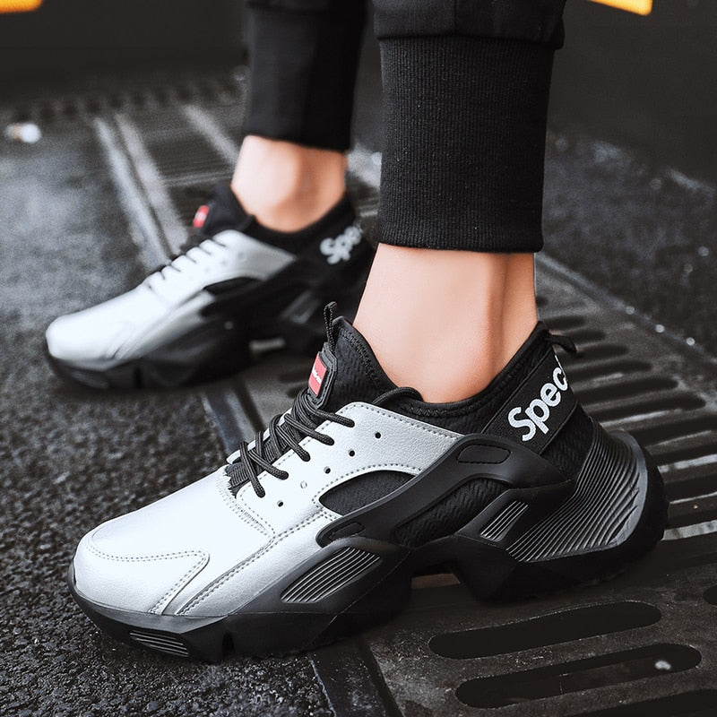 Men Stylish Sport Sneakers